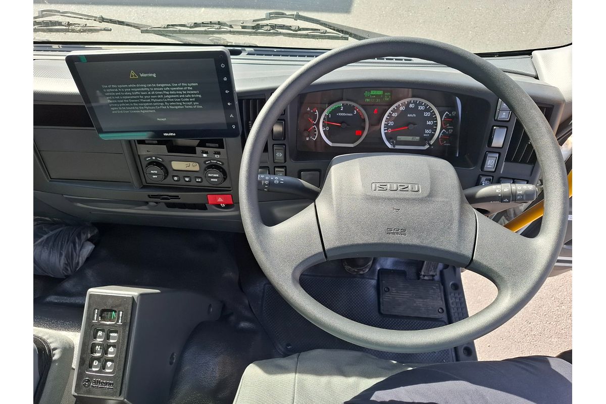 2025 Isuzu F Series FVL240-300 Freightpack LWB
