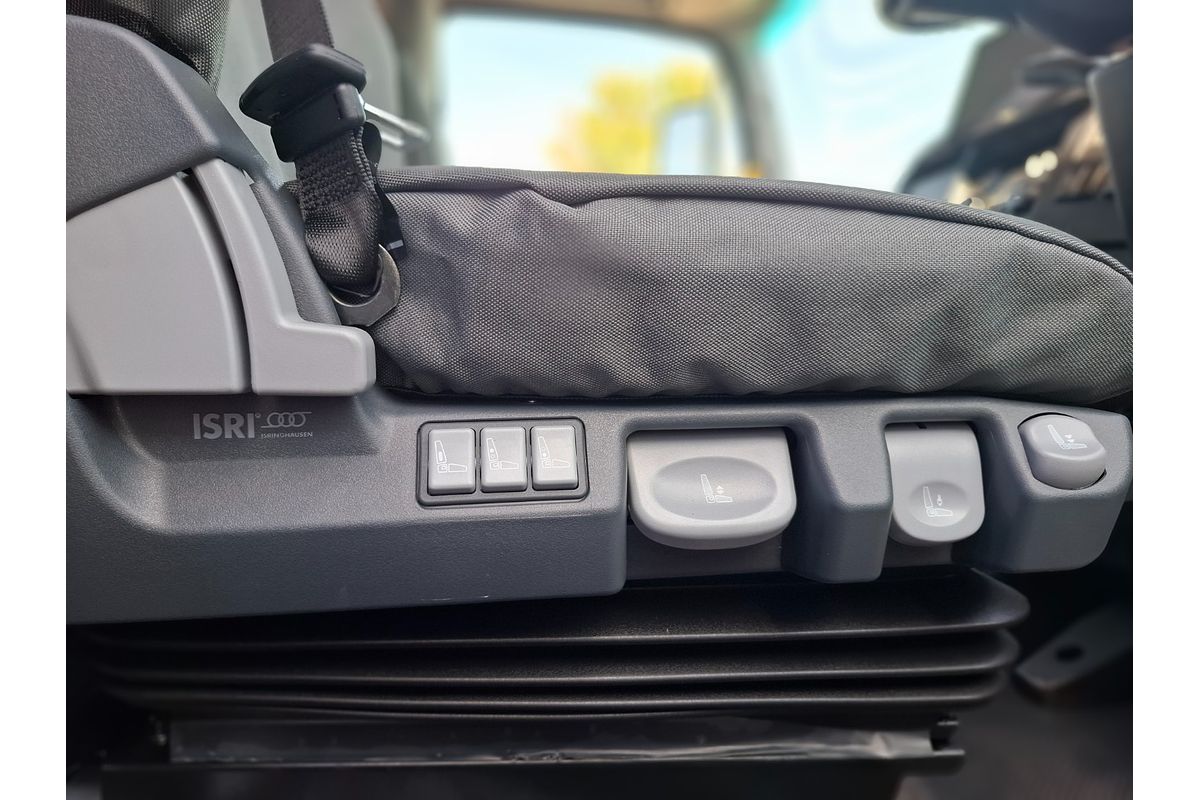 2025 Isuzu F Series FVL240-300 Freightpack LWB
