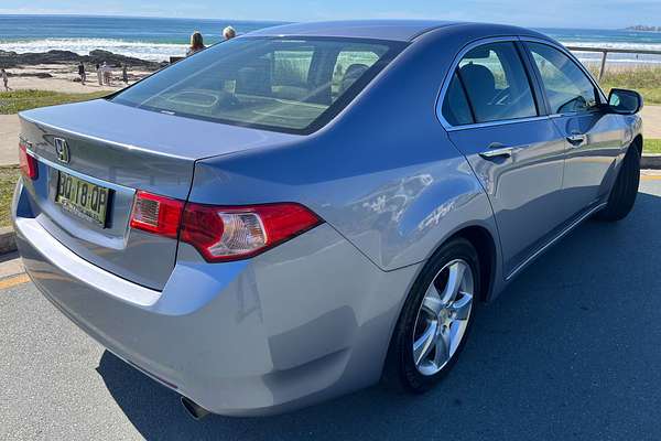 2012 Honda Accord Euro 8th Gen