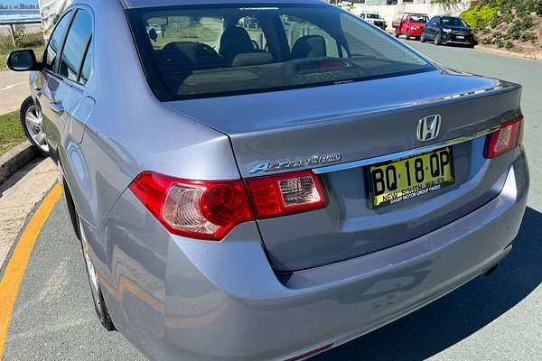 2012 Honda Accord Euro 8th Gen