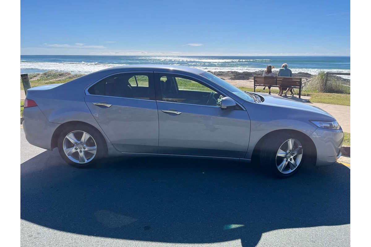 2012 Honda Accord Euro 8th Gen
