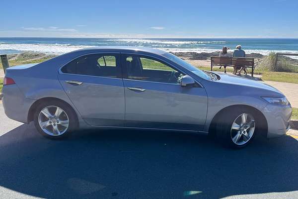 2012 Honda Accord Euro 8th Gen