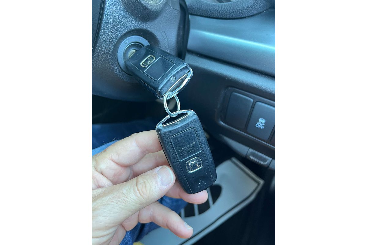 2012 Honda Accord Euro 8th Gen