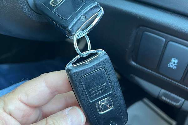 2012 Honda Accord Euro 8th Gen