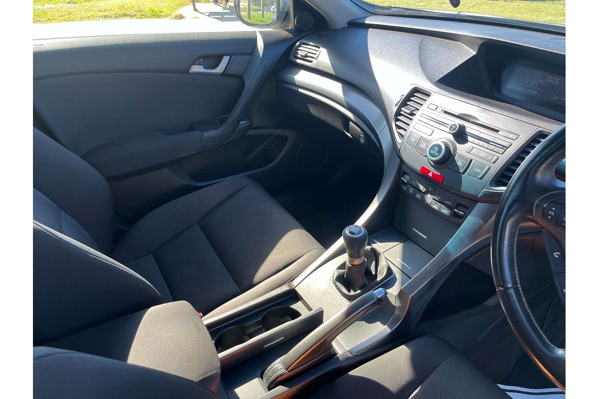 2012 Honda Accord Euro 8th Gen