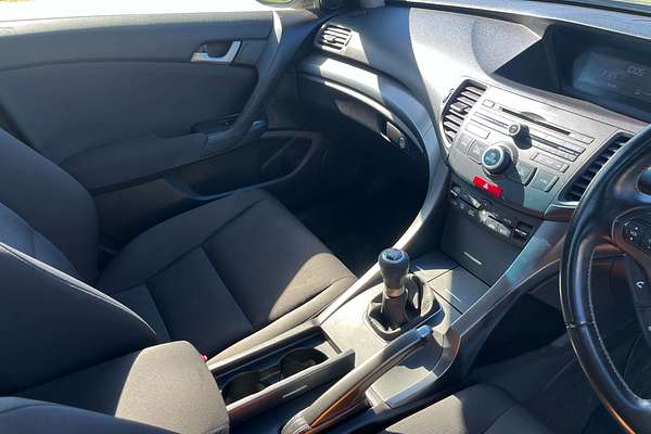 2012 Honda Accord Euro 8th Gen
