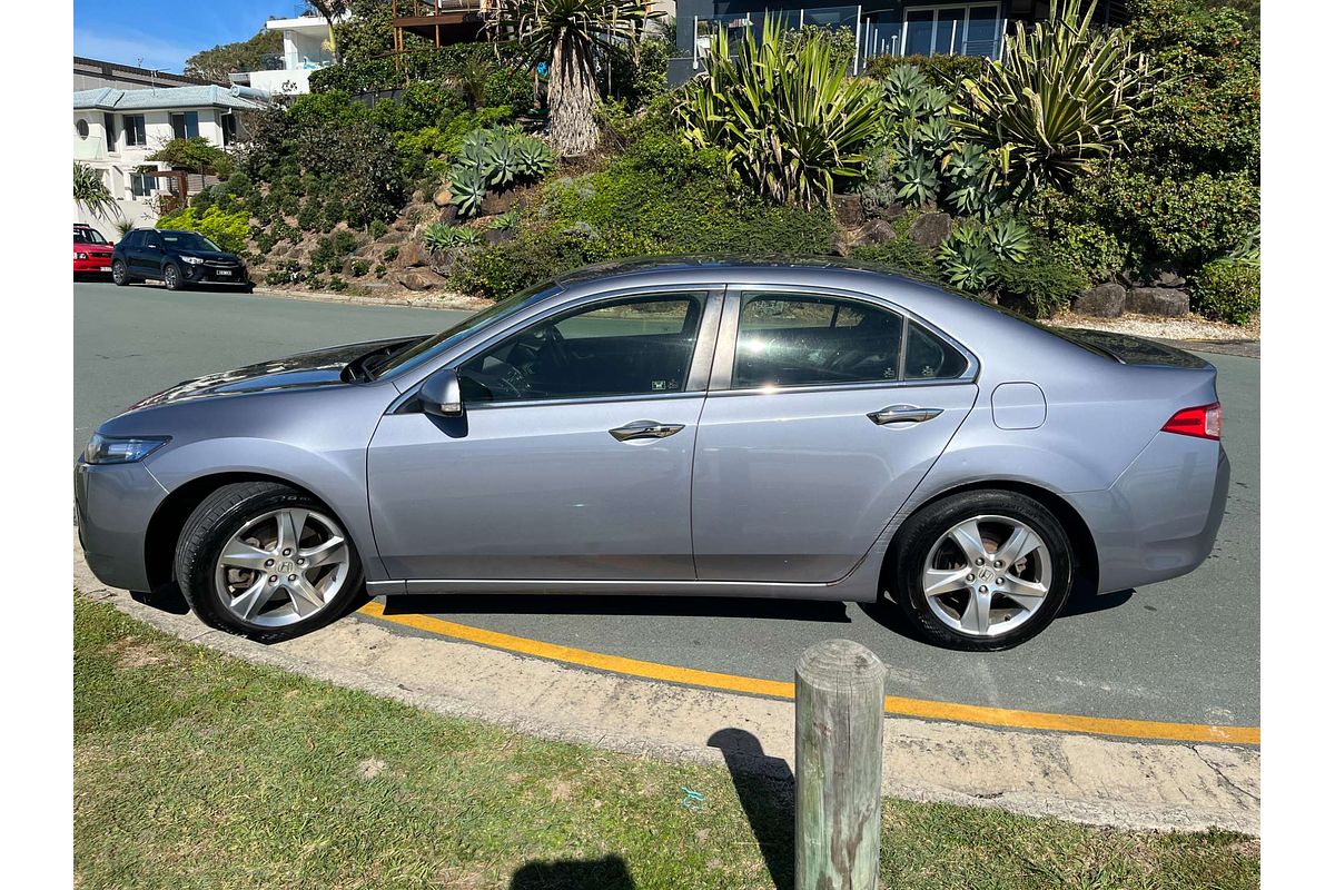 2012 Honda Accord Euro 8th Gen