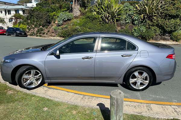 2012 Honda Accord Euro 8th Gen
