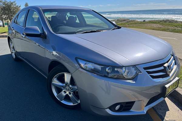 2012 Honda Accord Euro 8th Gen