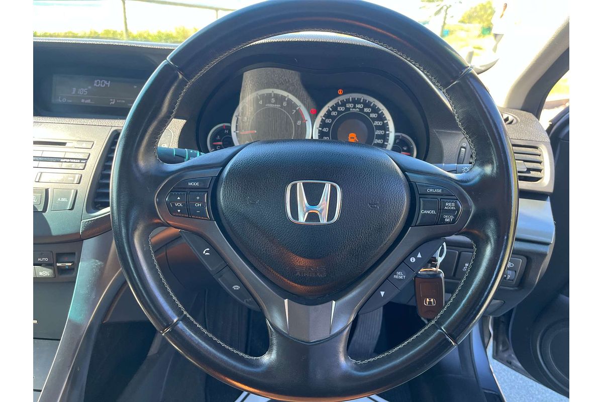 2012 Honda Accord Euro 8th Gen