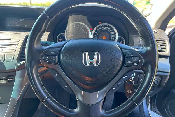 2012 Honda Accord Euro 8th Gen