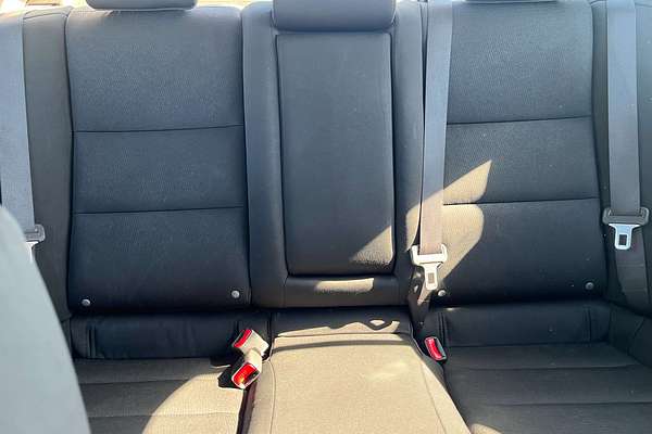 2012 Honda Accord Euro 8th Gen
