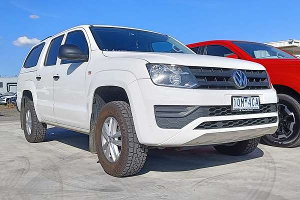 2019 Volkswagen Amarok TDI420 Core 2H 4X4