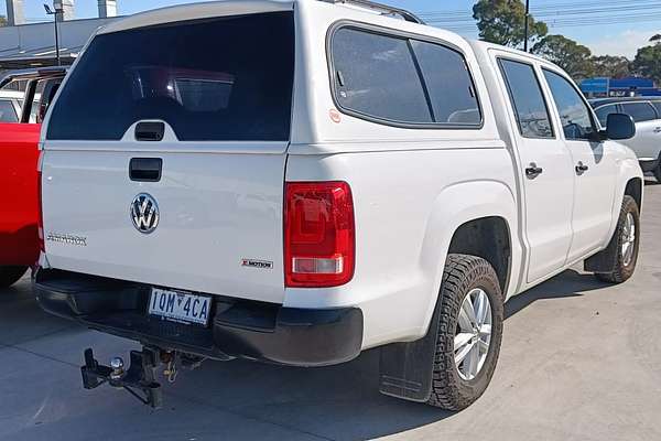 2019 Volkswagen Amarok TDI420 Core 2H 4X4