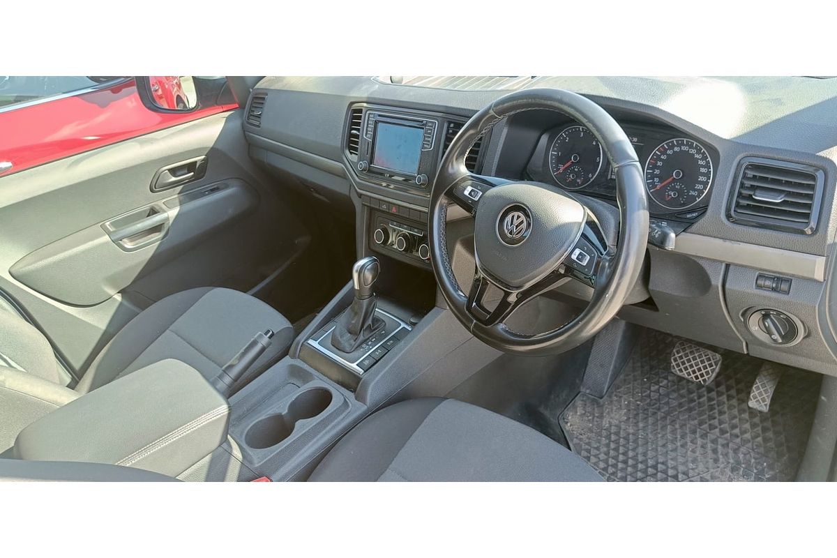2019 Volkswagen Amarok TDI420 Core 2H 4X4