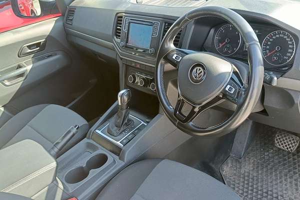 2019 Volkswagen Amarok TDI420 Core 2H 4X4