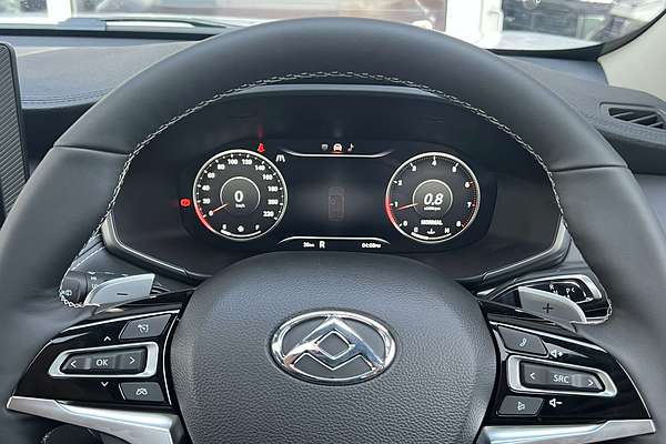 2025 LDV D90 Mode SV9A