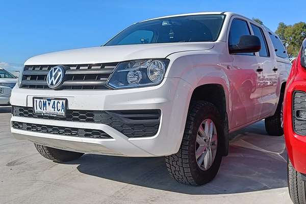 2019 Volkswagen Amarok TDI420 Core 2H 4X4