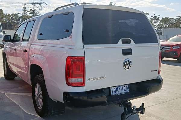 2019 Volkswagen Amarok TDI420 Core 2H 4X4