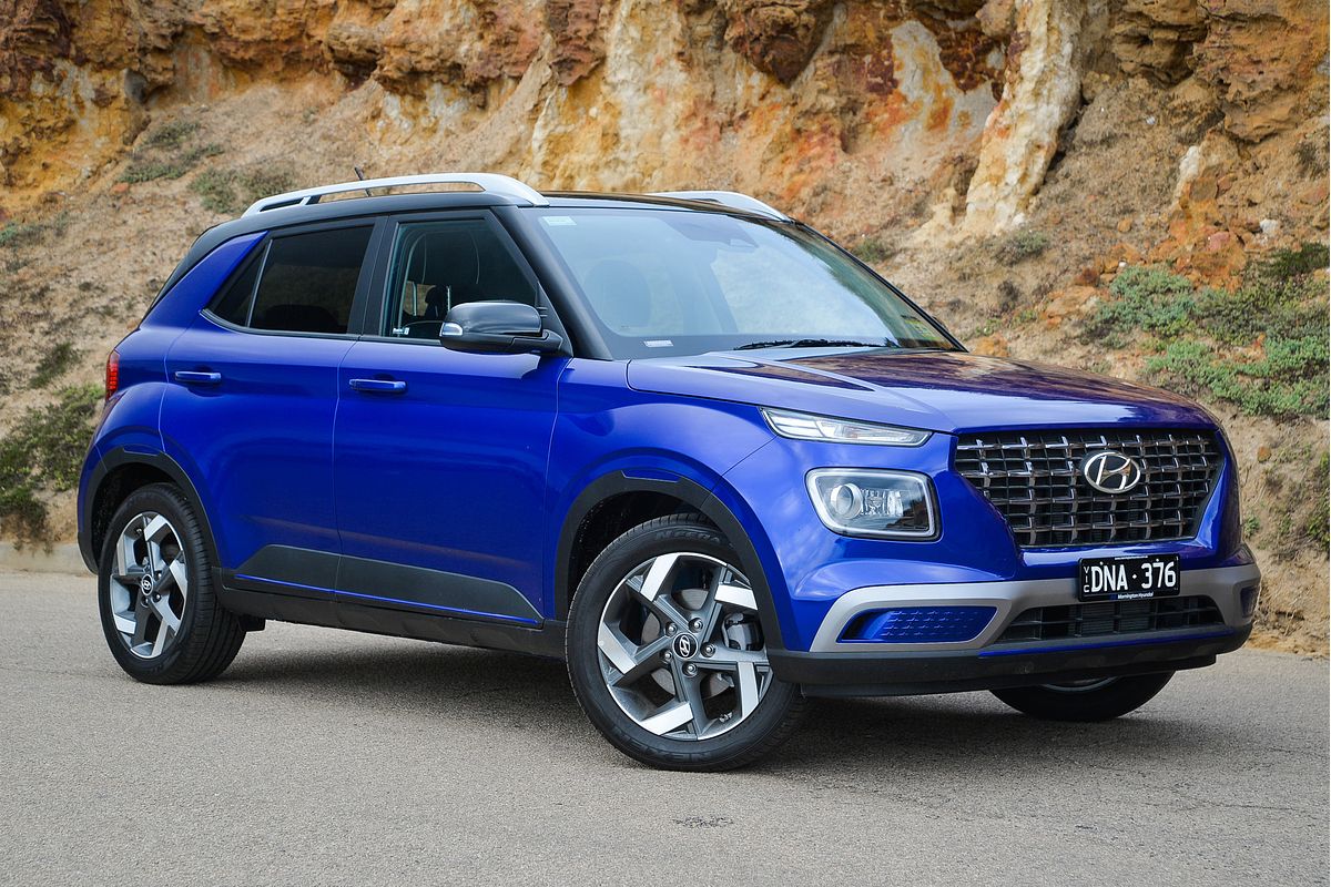 2024 Hyundai Venue Elite QX.V5