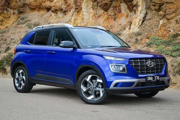2024 Hyundai Venue Elite QX.V5