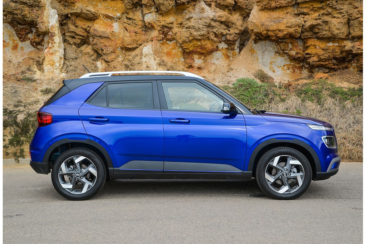 2024 Hyundai Venue Elite QX.V5