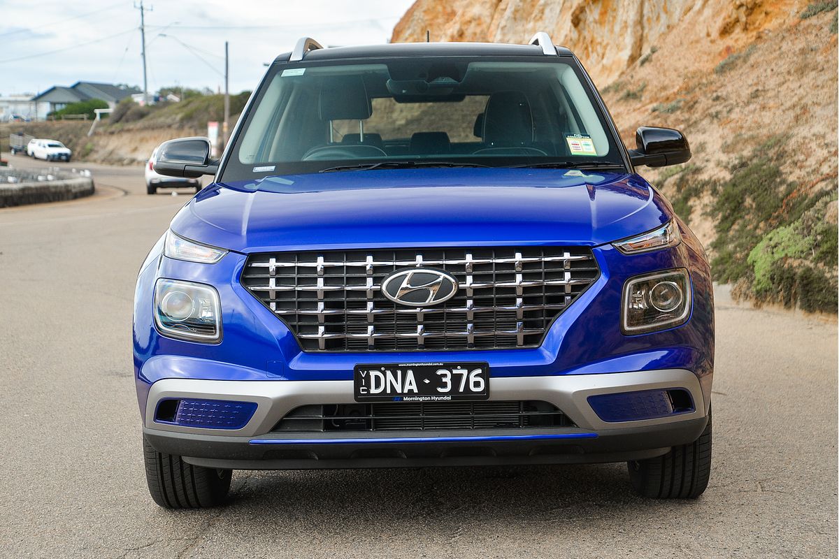 2024 Hyundai Venue Elite QX.V5