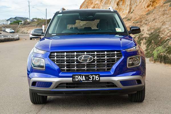 2024 Hyundai Venue Elite QX.V5