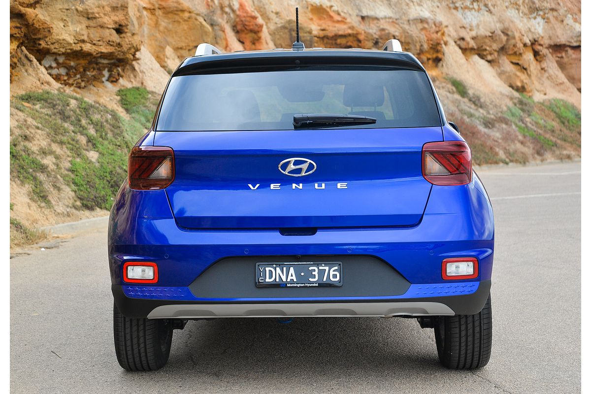 2024 Hyundai Venue Elite QX.V5