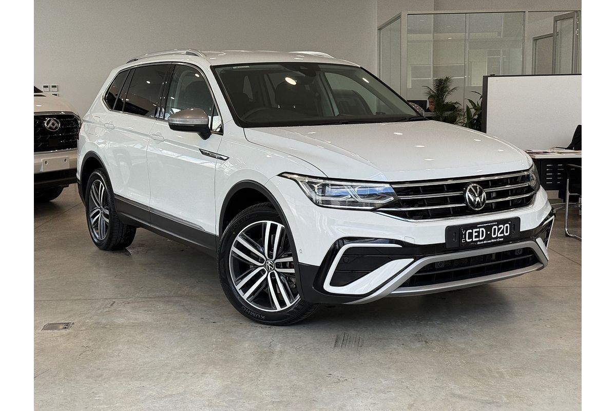 2022 Volkswagen Tiguan 147TDI Elegance 5N