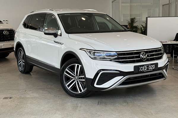 2022 Volkswagen Tiguan 147TDI Elegance 5N