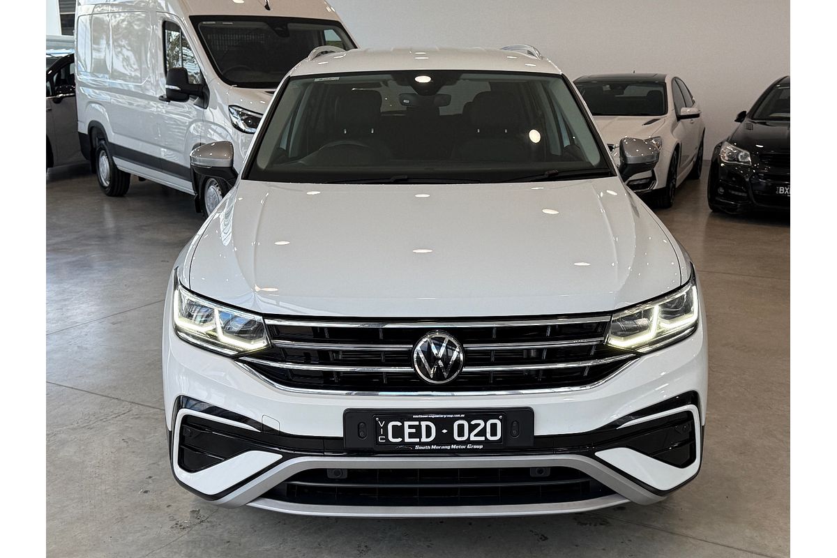 2022 Volkswagen Tiguan 147TDI Elegance 5N