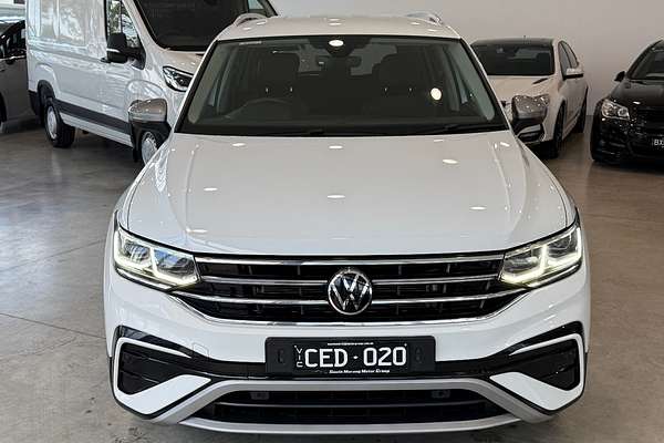 2022 Volkswagen Tiguan 147TDI Elegance 5N
