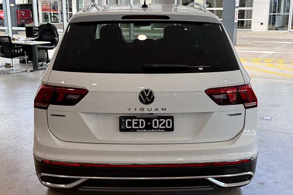 2022 Volkswagen Tiguan 147TDI Elegance 5N