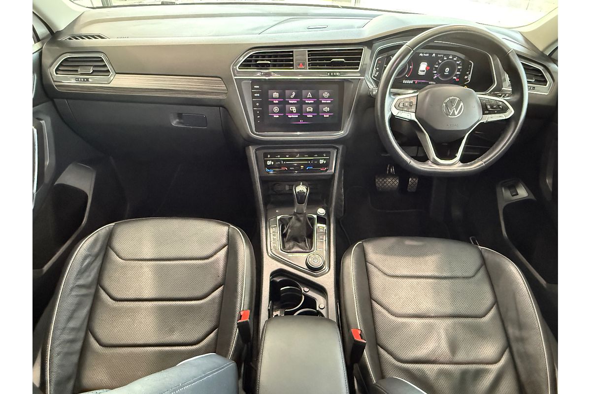 2022 Volkswagen Tiguan 147TDI Elegance 5N