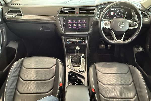 2022 Volkswagen Tiguan 147TDI Elegance 5N