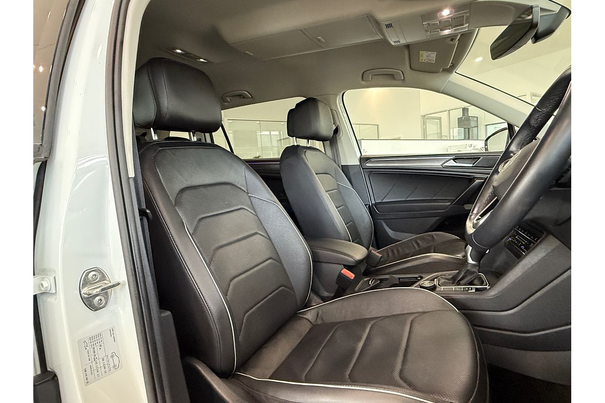 2022 Volkswagen Tiguan 147TDI Elegance 5N