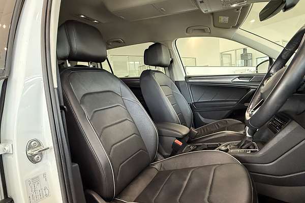 2022 Volkswagen Tiguan 147TDI Elegance 5N