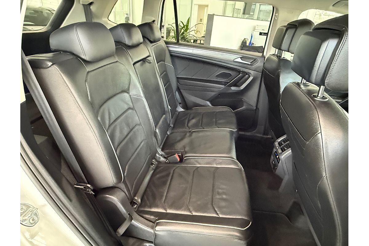 2022 Volkswagen Tiguan 147TDI Elegance 5N