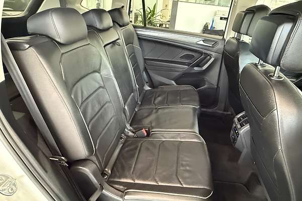 2022 Volkswagen Tiguan 147TDI Elegance 5N