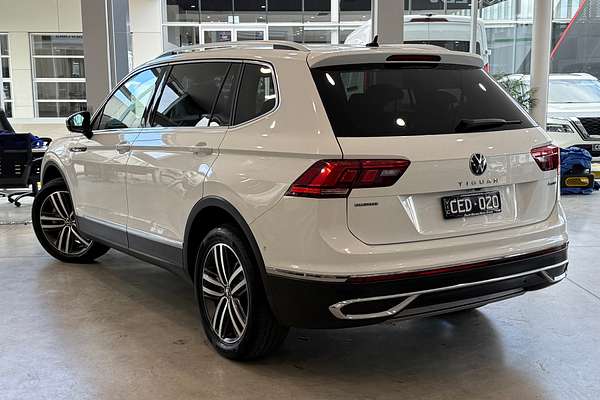 2022 Volkswagen Tiguan 147TDI Elegance 5N