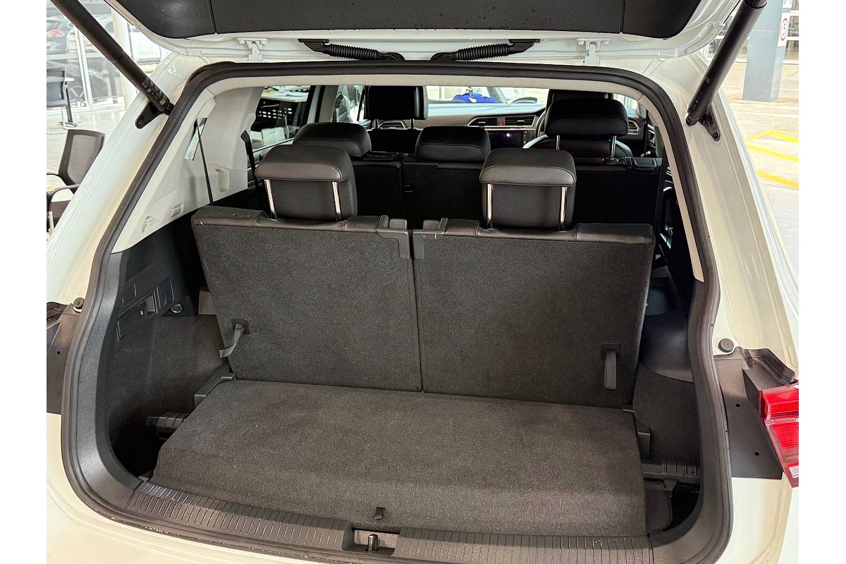 2022 Volkswagen Tiguan 147TDI Elegance 5N