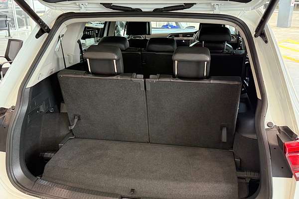 2022 Volkswagen Tiguan 147TDI Elegance 5N
