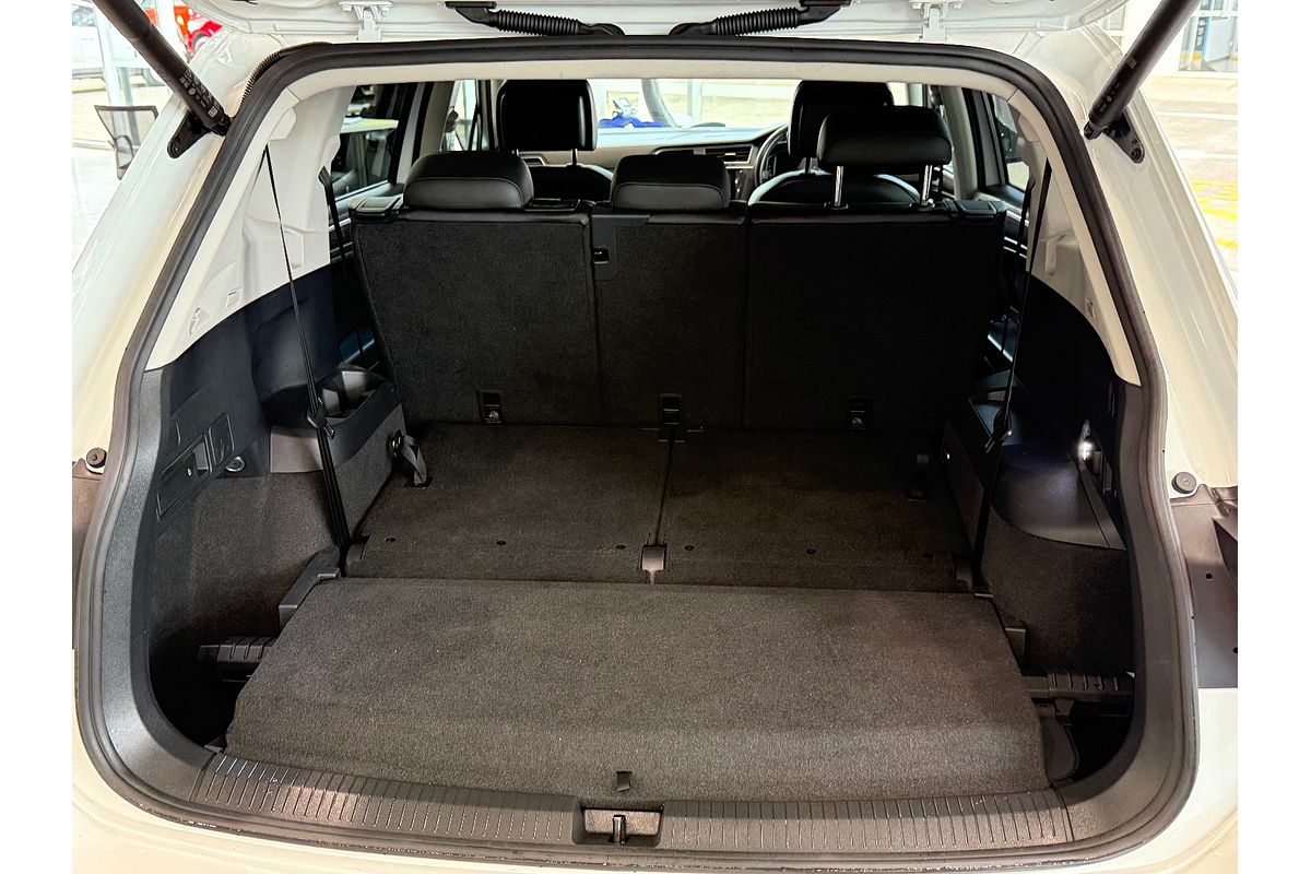 2022 Volkswagen Tiguan 147TDI Elegance 5N