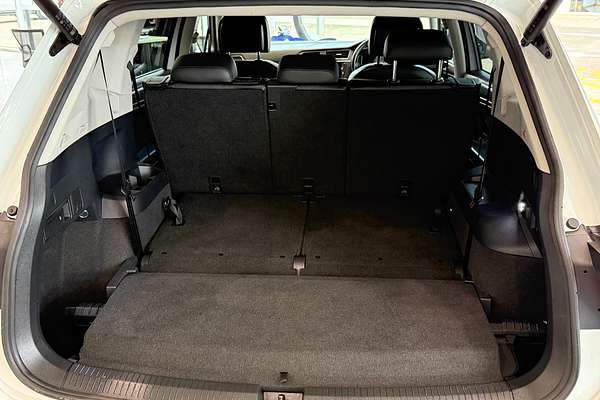 2022 Volkswagen Tiguan 147TDI Elegance 5N
