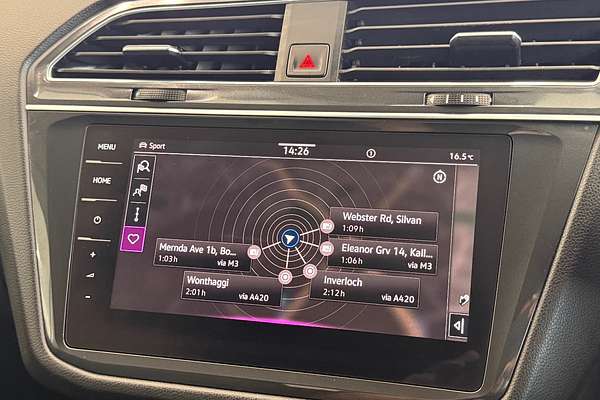 2022 Volkswagen Tiguan 147TDI Elegance 5N