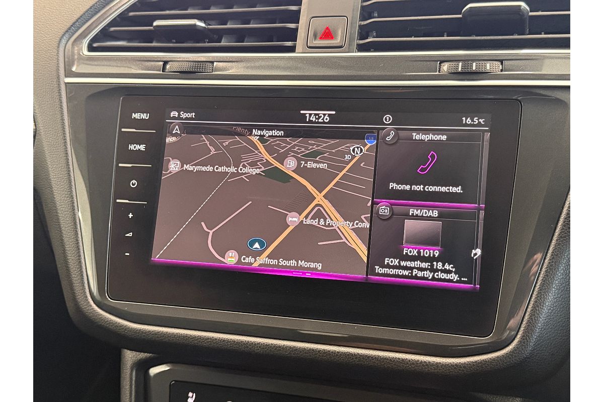 2022 Volkswagen Tiguan 147TDI Elegance 5N