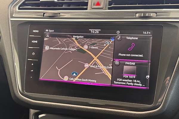 2022 Volkswagen Tiguan 147TDI Elegance 5N