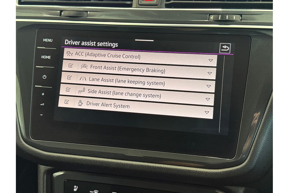 2022 Volkswagen Tiguan 147TDI Elegance 5N