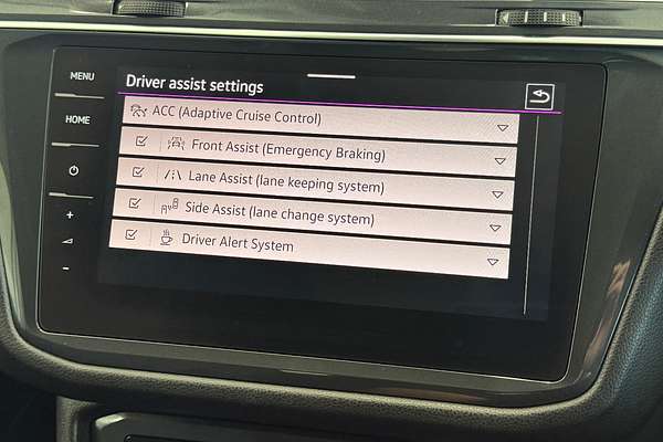 2022 Volkswagen Tiguan 147TDI Elegance 5N